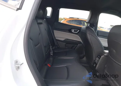 2025 Jeep Compass Limited 4X4 from USA, damaged, VIN 3C4NJDCN8ST555673